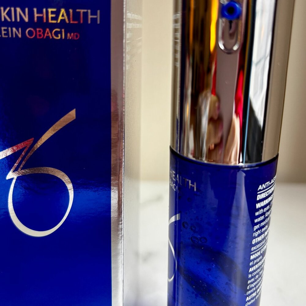 ZO Skin Health Firming Serum 1.6oz/47ml NEW IN BOX Unused - Picture 2 of 6